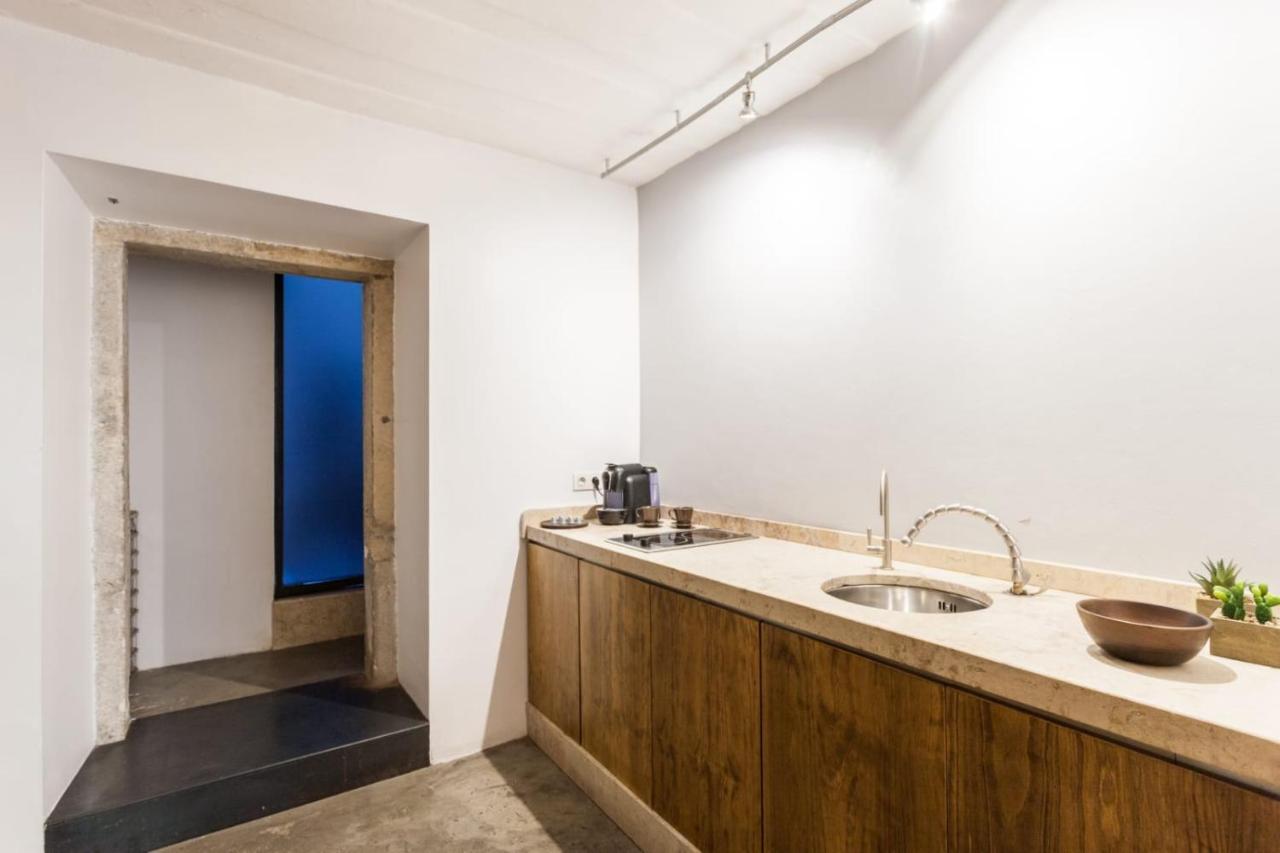 Living Bairro Alto II Apartment ลิสบอน ภายนอก รูปภาพ