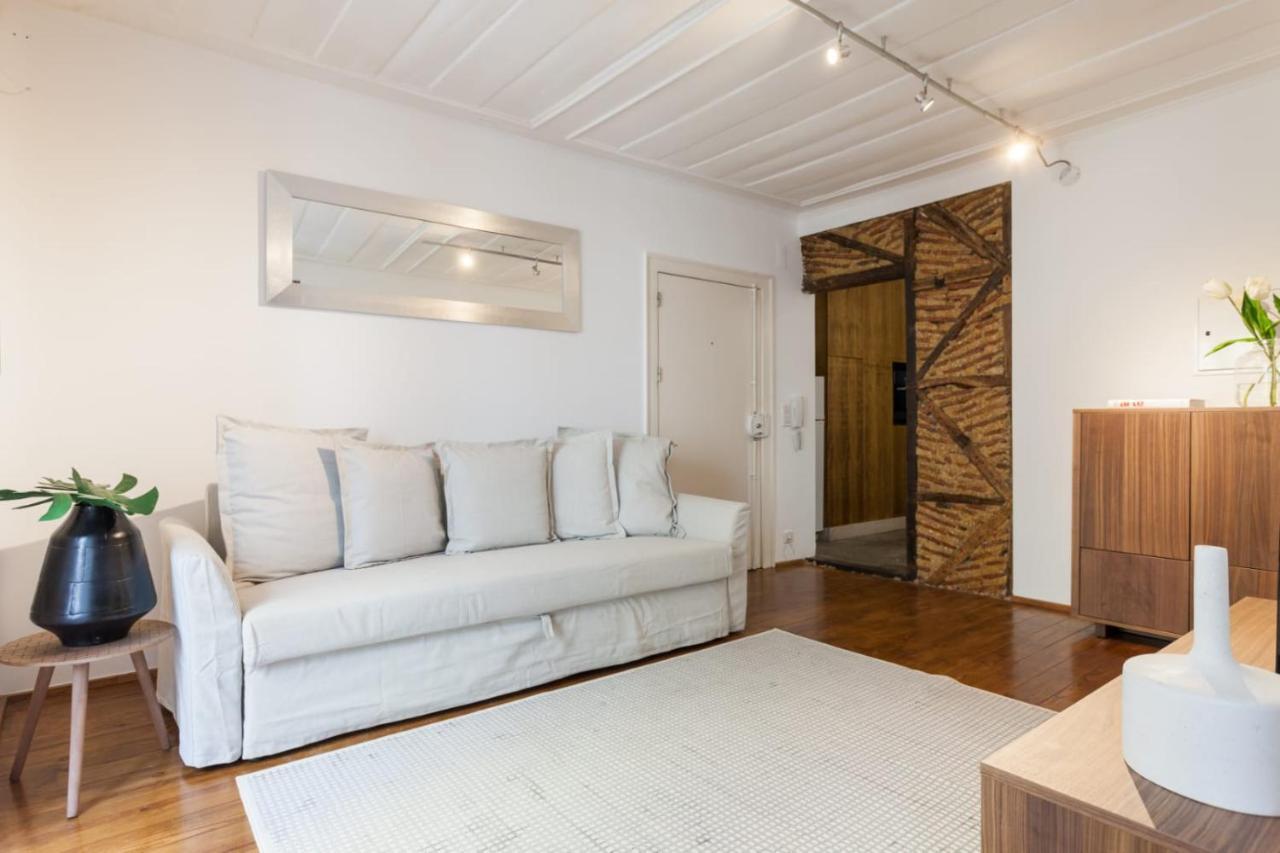 Living Bairro Alto II Apartment ลิสบอน ภายนอก รูปภาพ