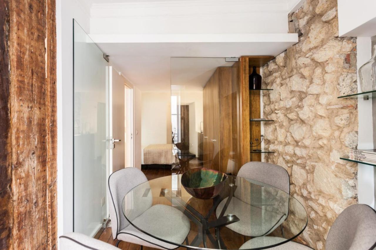 Living Bairro Alto II Apartment ลิสบอน ภายนอก รูปภาพ